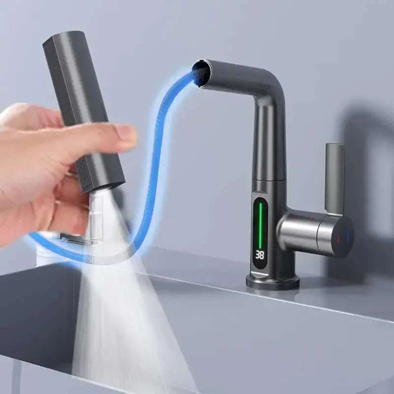 SmartFlow | The Intelligent Faucet