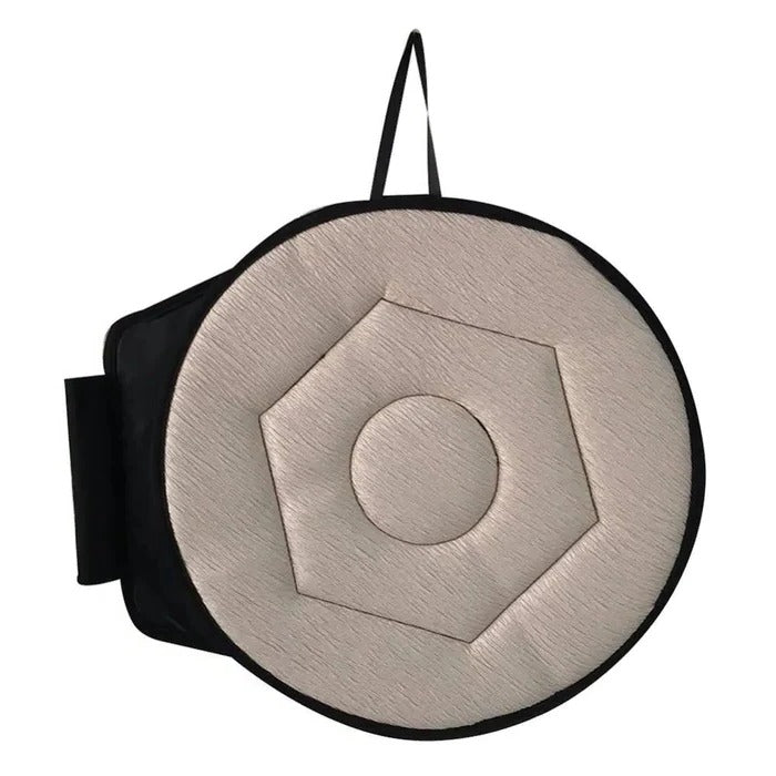 TurnCush | 360° Rotatable Seat Cushion for Pain Relief