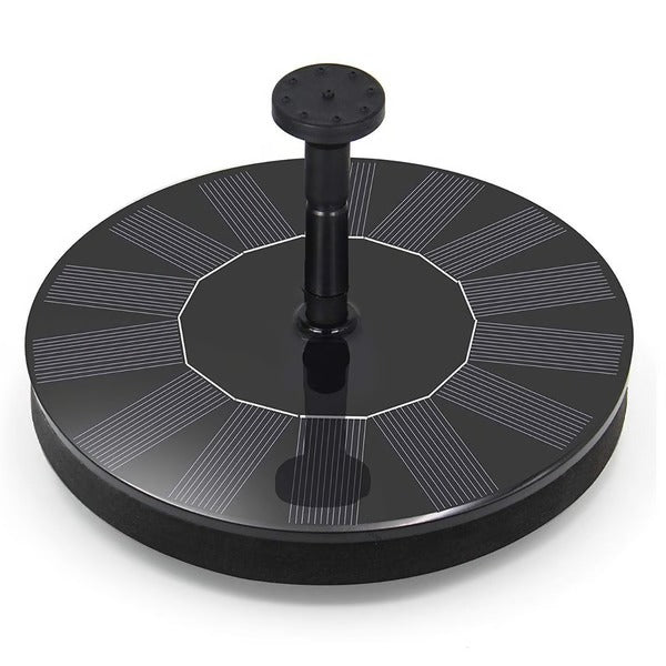 SolarMist | Silent Garden Fountain with Solar Technology