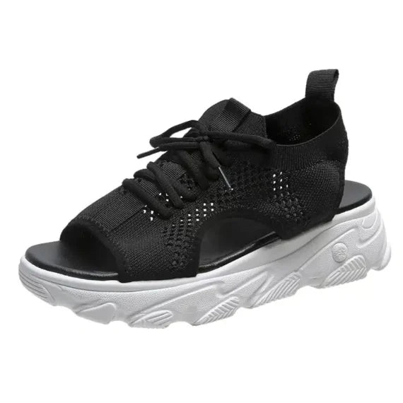 Chic Élan | Women's Sandals – Elegant Orthopedic Comfort 3
