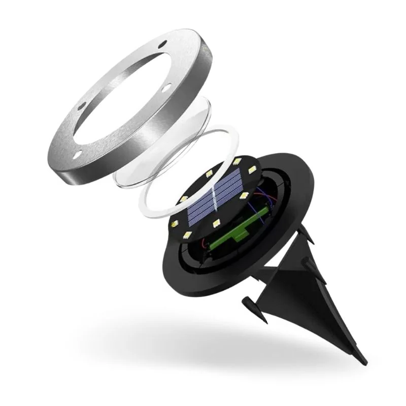 SolarBliss | Outdoor Solar Garden Lights