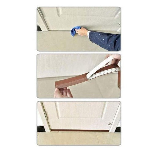 ClearSeal | Self-Adhesive Door Seal Strip