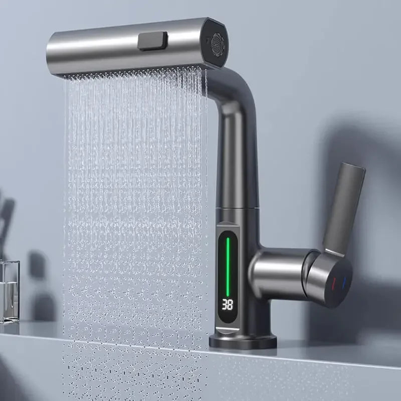 SmartFlow | The Intelligent Faucet