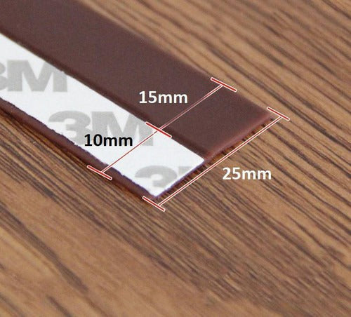 ClearSeal | Self-Adhesive Door Seal Strip
