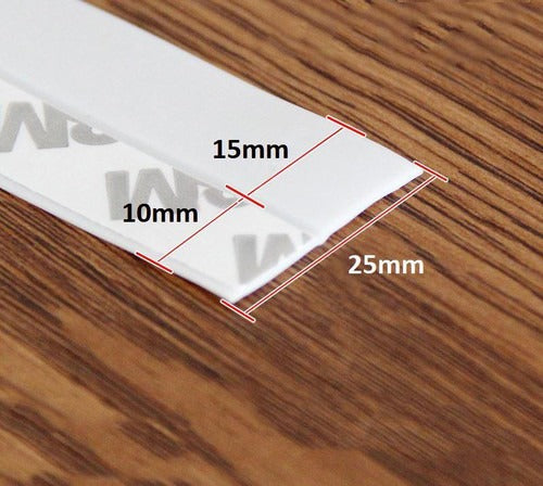 ClearSeal | Self-Adhesive Door Seal Strip