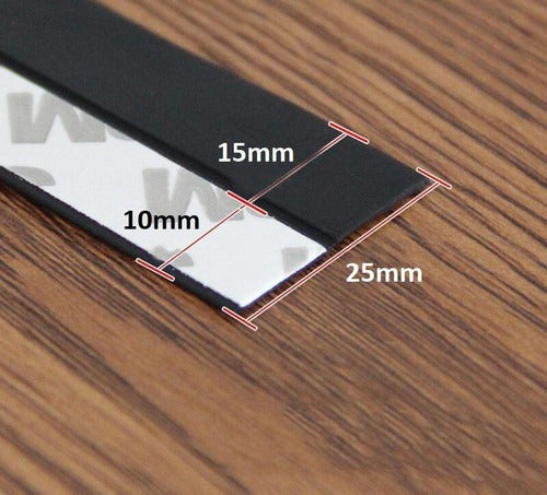 ClearSeal | Self-Adhesive Door Seal Strip
