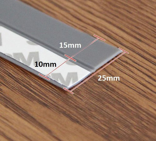 ClearSeal | Self-Adhesive Door Seal Strip