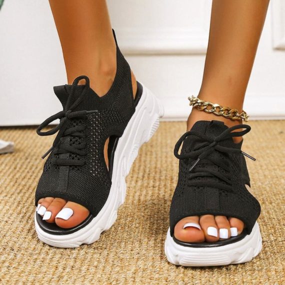 Chic Élan | Women's Sandals – Elegant Orthopedic Comfort 5
