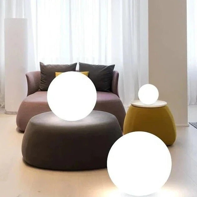 VivaGlow | LED Light Ball for Atmospheric Outdoor Spaces
