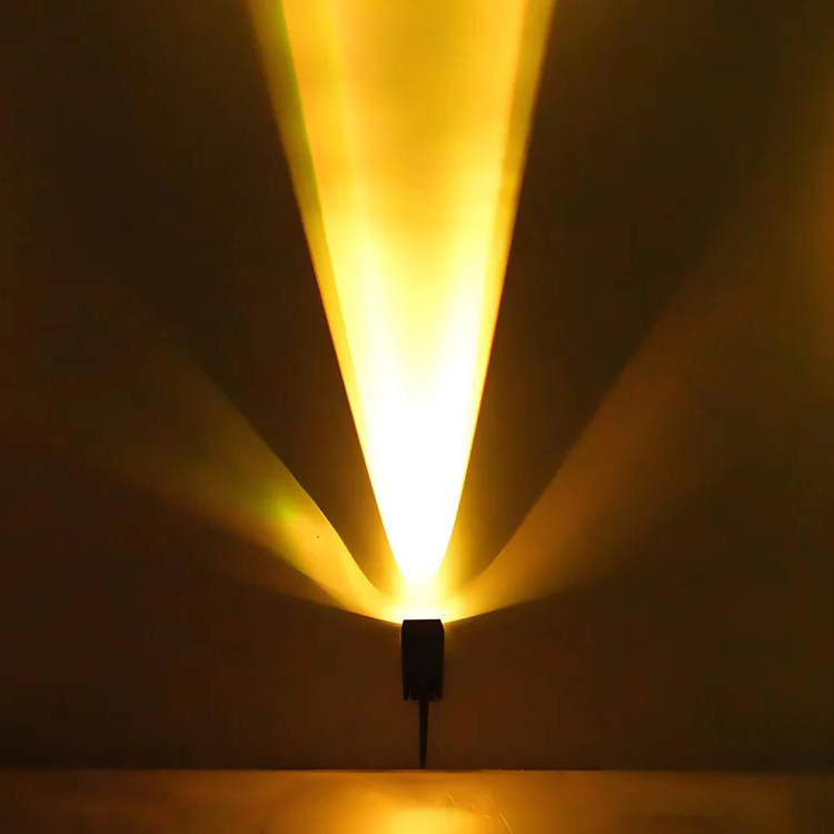 RayTuner | Waterproof LED Solar Multi-Zoom Spot Light Landscape Lighting RGB