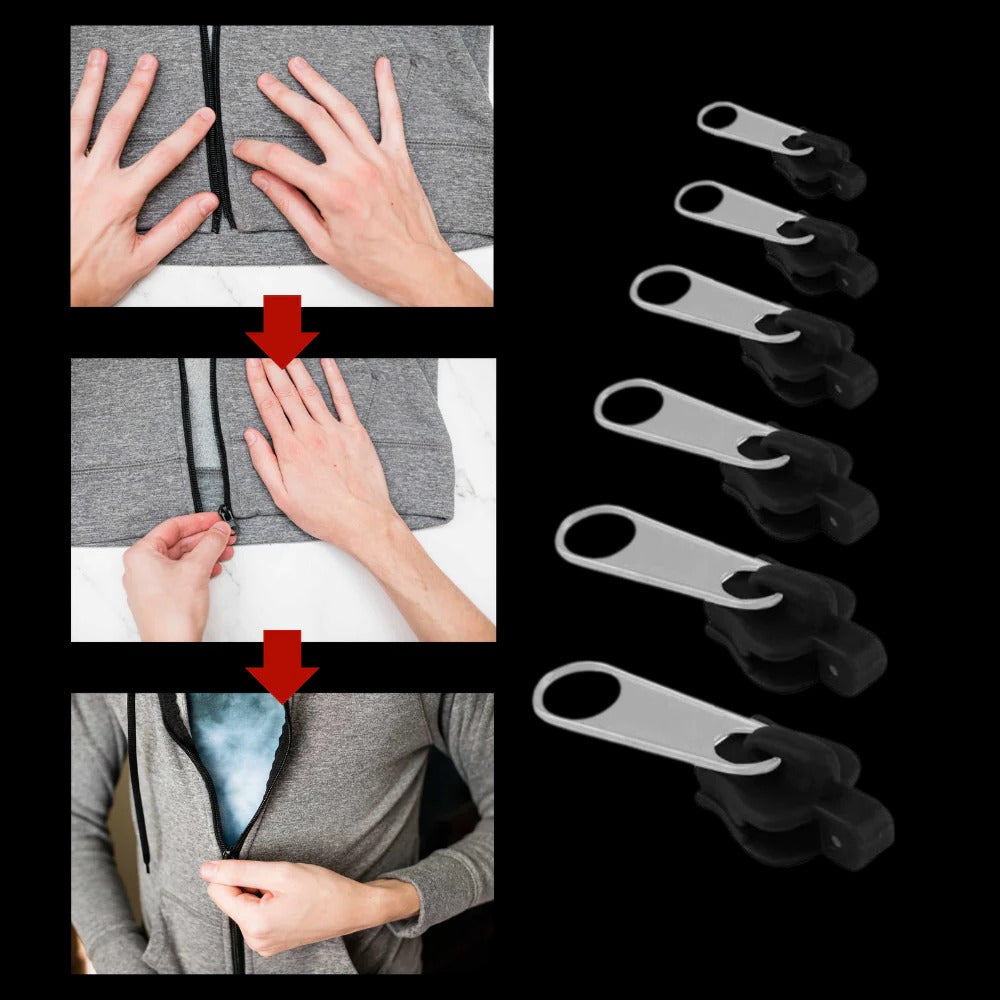 QuickZip | Quick Zipper Replacement