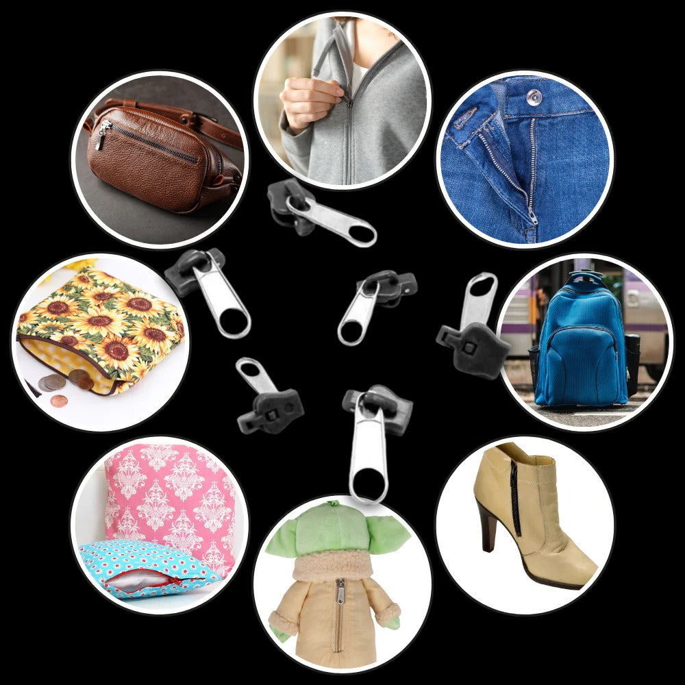 QuickZip | Quick Zipper Replacement