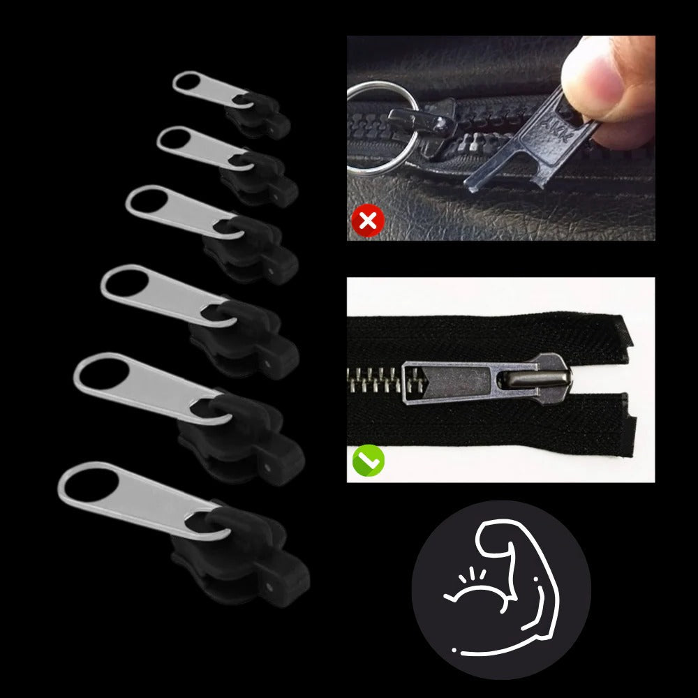 QuickZip | Quick Zipper Replacement