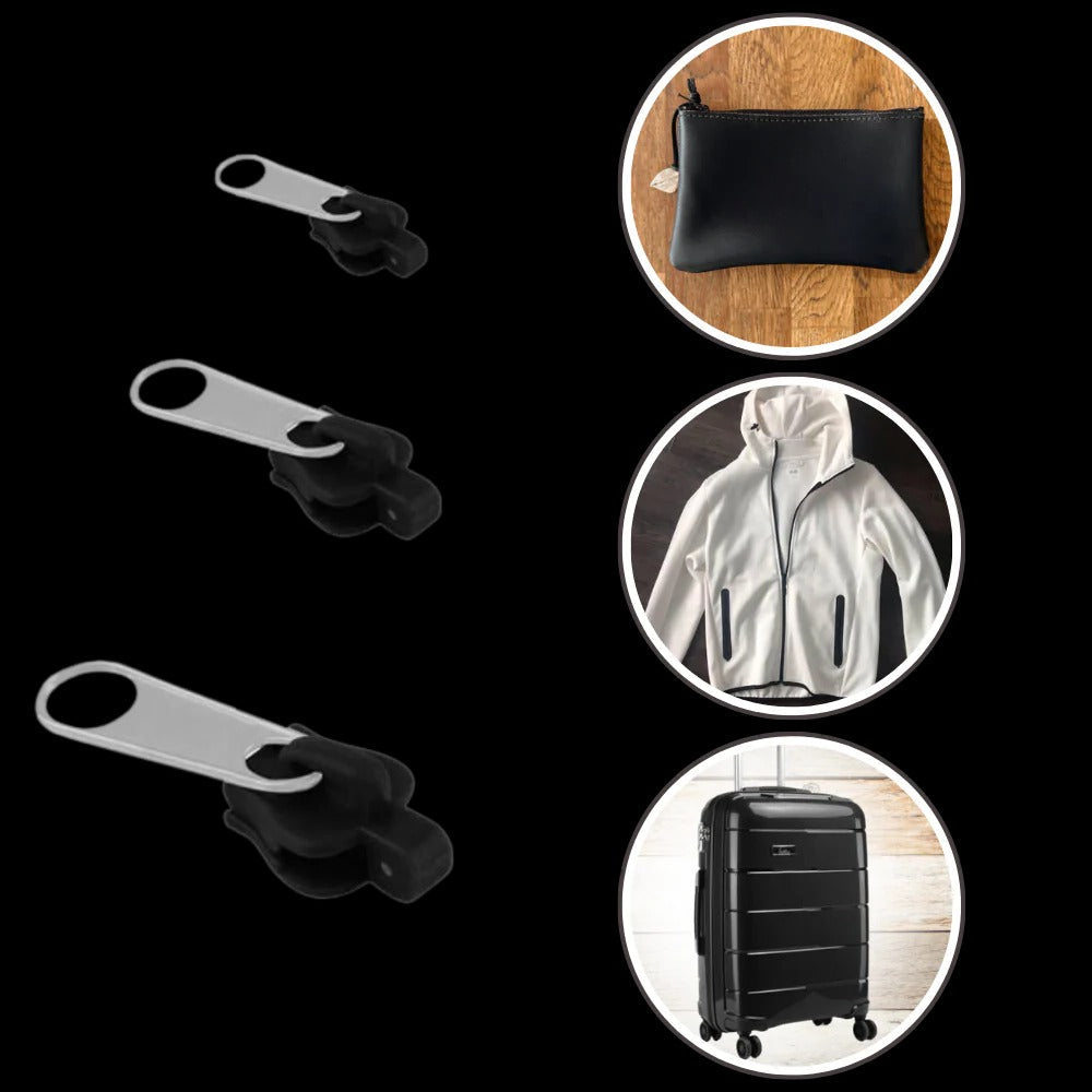 QuickZip | Quick Zipper Replacement