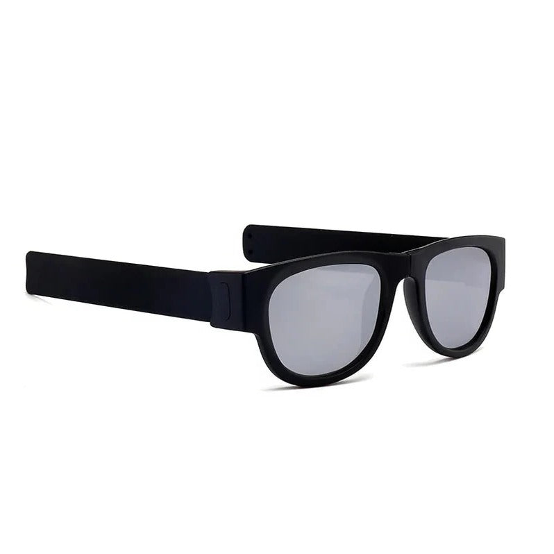 WrapShade | Foldable Slap Sunglasses
