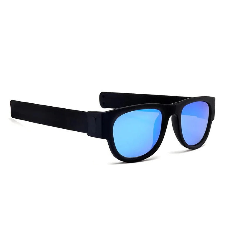 WrapShade | Foldable Slap Sunglasses