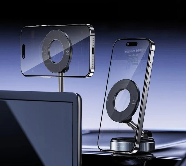 RoadMag | Rotatable Magnetic Phone Holder for Car