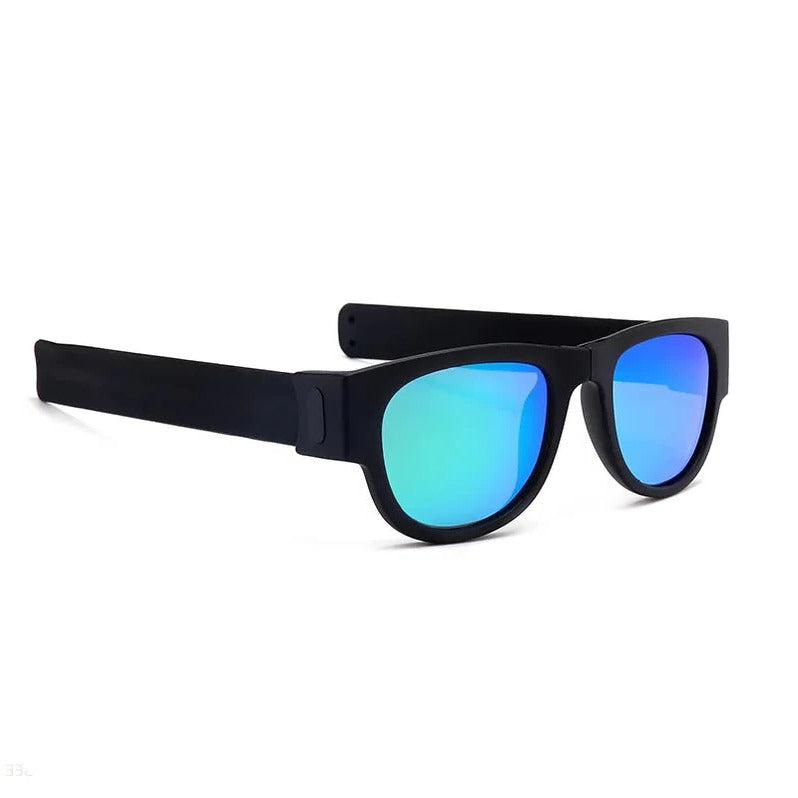 WrapShade | Foldable Slap Sunglasses