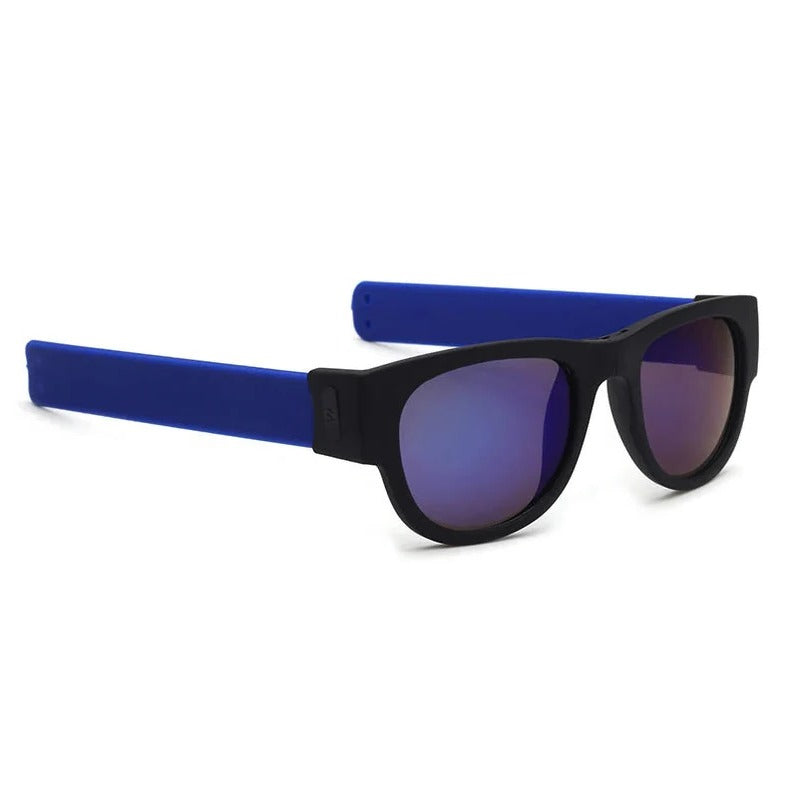 WrapShade | Foldable Slap Sunglasses