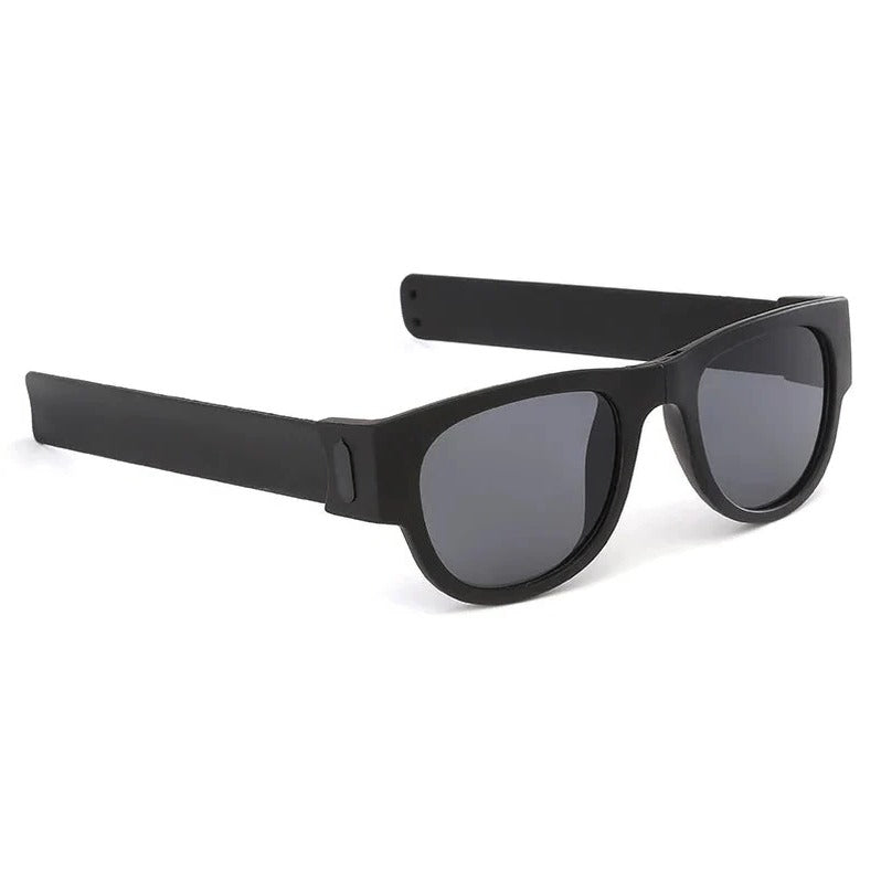 WrapShade | Foldable Slap Sunglasses