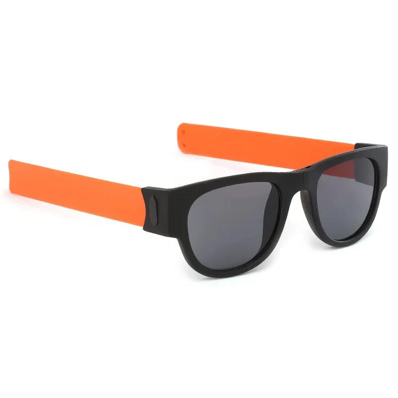WrapShade | Foldable Slap Sunglasses