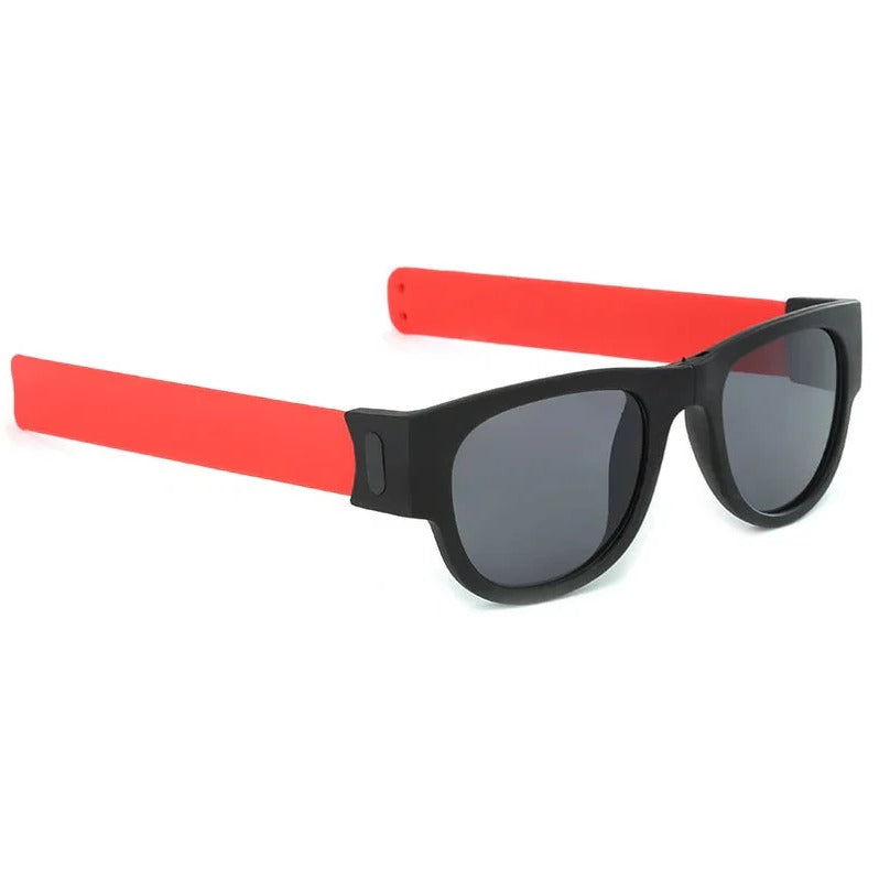 WrapShade | Foldable Slap Sunglasses