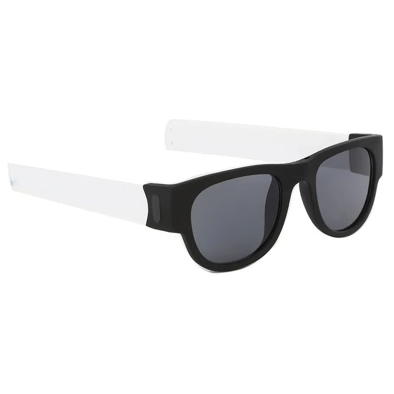 WrapShade | Foldable Slap Sunglasses