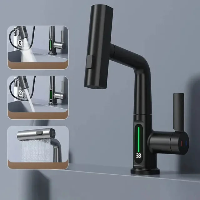 SmartFlow | The Intelligent Faucet