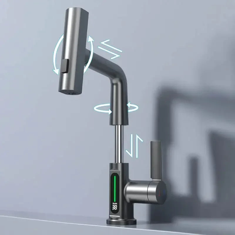 SmartFlow | The Intelligent Faucet