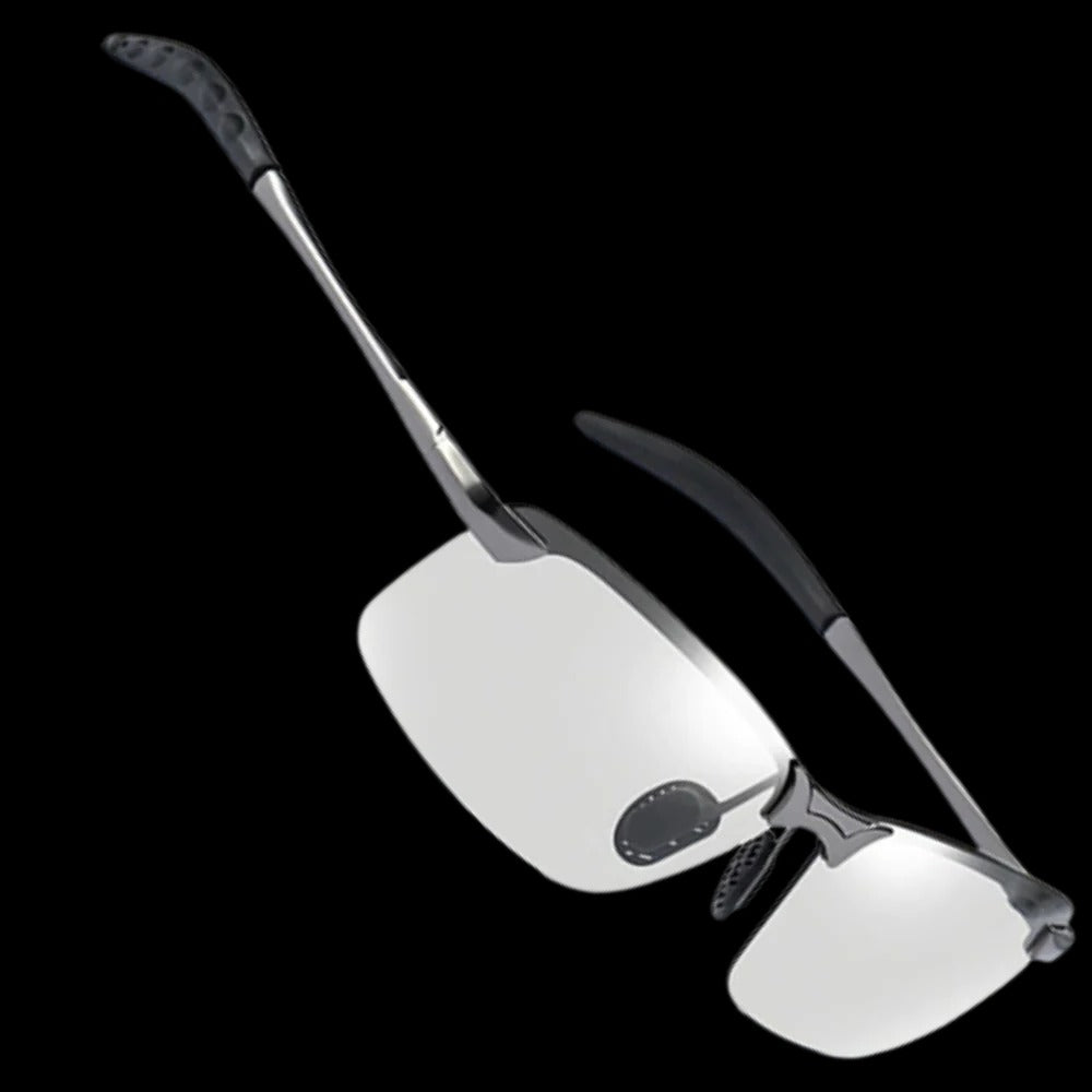 ShadeShift | Photochromic UV Sunglasses for Men