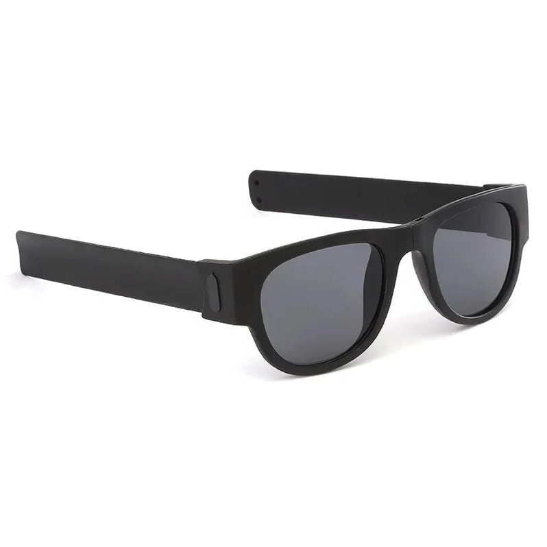 WrapShade | Foldable Slap Sunglasses