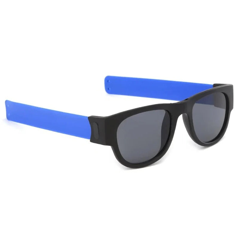 WrapShade | Foldable Slap Sunglasses