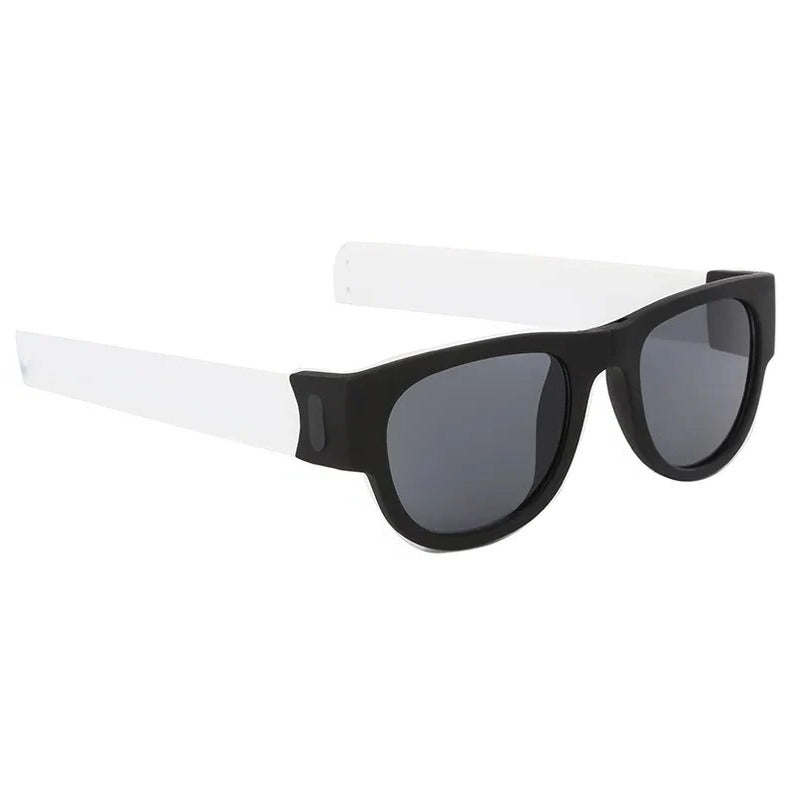 WrapShade | Foldable Slap Sunglasses