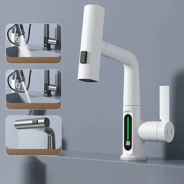 SmartFlow | The Intelligent Faucet