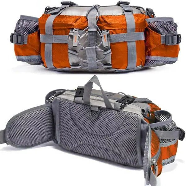 HikePouch | Multifunctional Outdoor Sports Waist Bag - Gear Max Waist Bag
