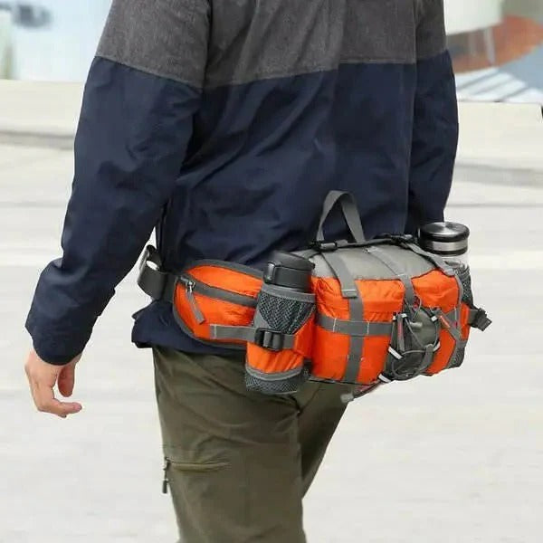 HikePouch | Multifunctional Outdoor Sports Waist Bag - Gear Max Waist Bag