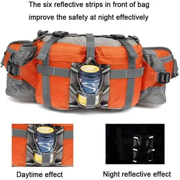 HikePouch | Multifunctional Outdoor Sports Waist Bag - Gear Max Waist Bag
