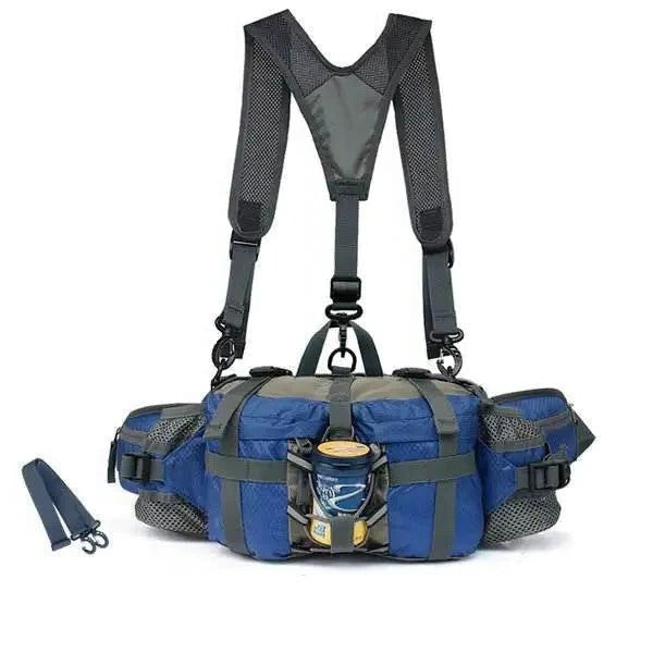 HikePouch | Multifunctional Outdoor Sports Waist Bag - Gear Max Waist Bag