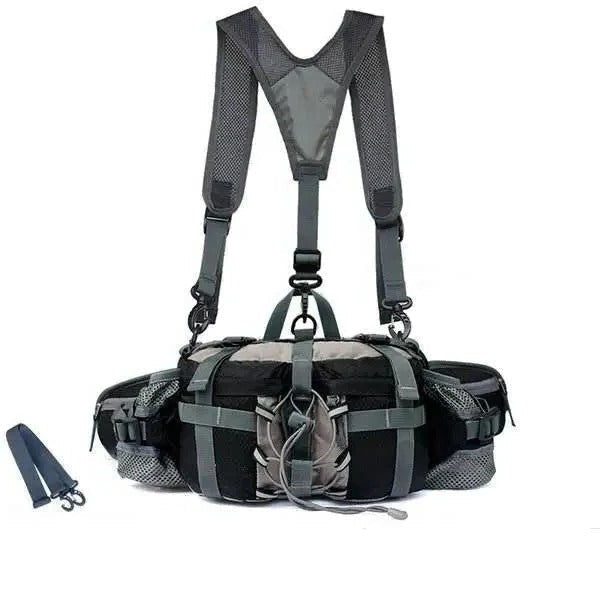 HikePouch | Multifunctional Outdoor Sports Waist Bag - Gear Max Waist Bag