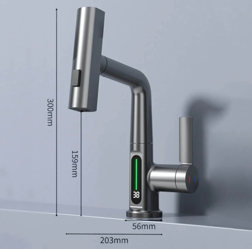 WaterMaster | Flexible Tap