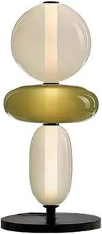 StackGlow | Lively Glass Floor Lamp