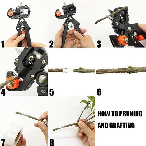 GraftMate | Professional Grafting and Pruning Tool