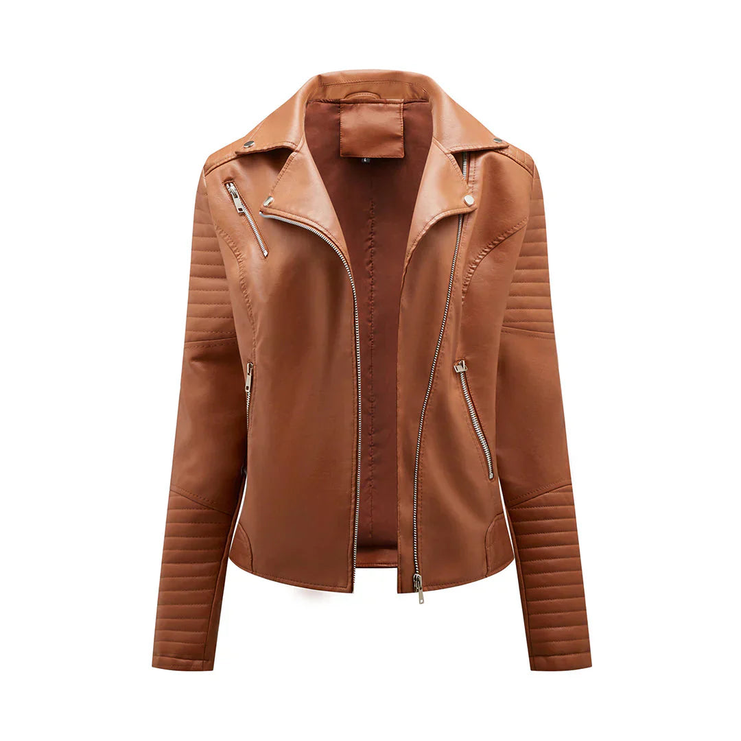 LuxJacket | Exclusive Ladies Synthetic Leather