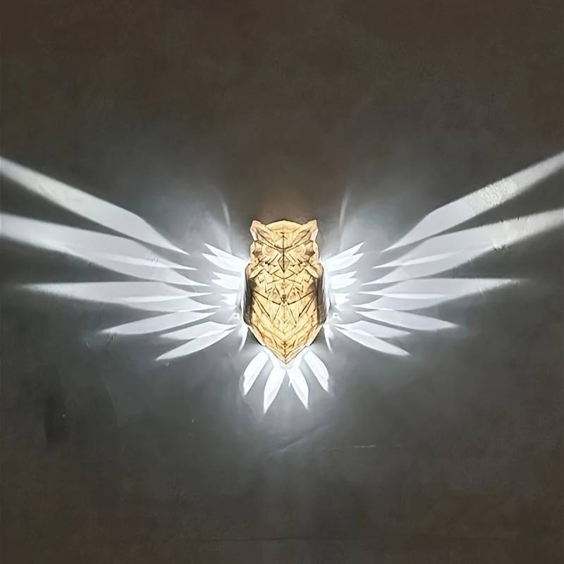 AnimalWall | Unique Animal Lamp