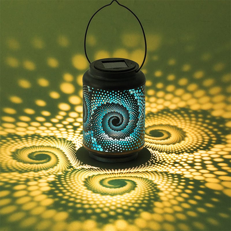 CycloneGlow | Eco-friendly Solar Lanterns