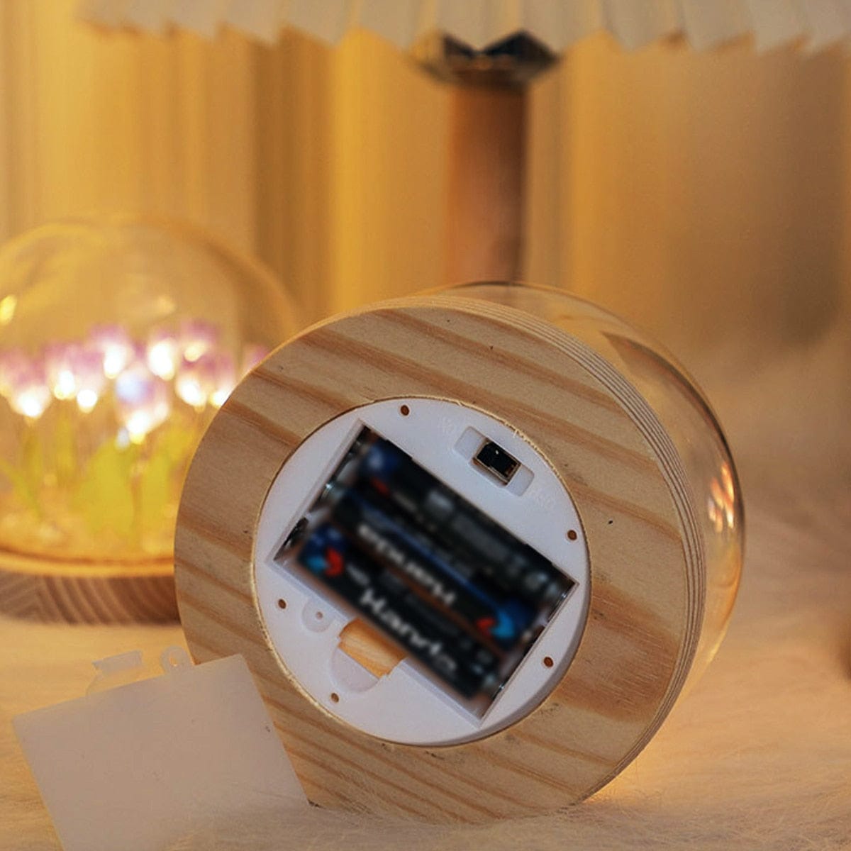 FloraSphere | Calm Flower LED Lamp