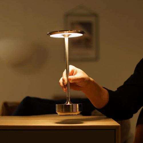 NordicaLight | Luxury Wireless Table Lamp