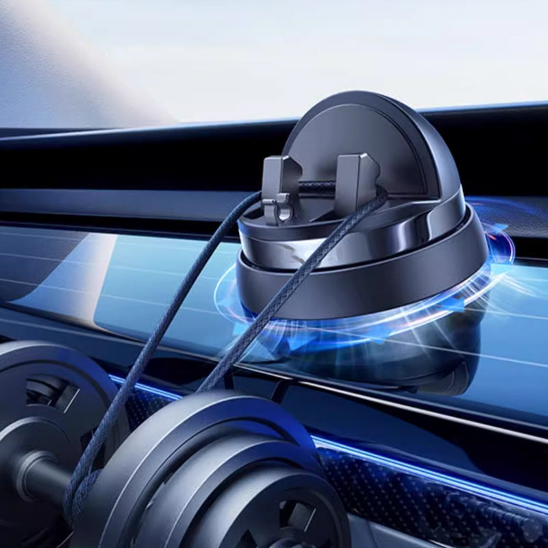 GripPro | 360° Rotatable Phone Holder for Car