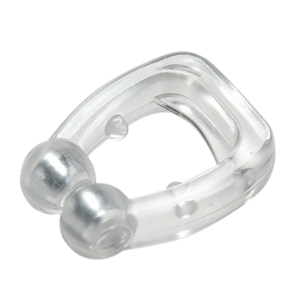 QuietBreathe | Anti-snoring nose clip