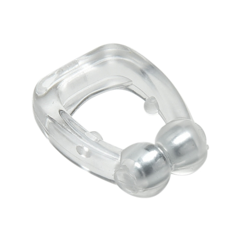 QuietBreathe | Anti-snoring nose clip